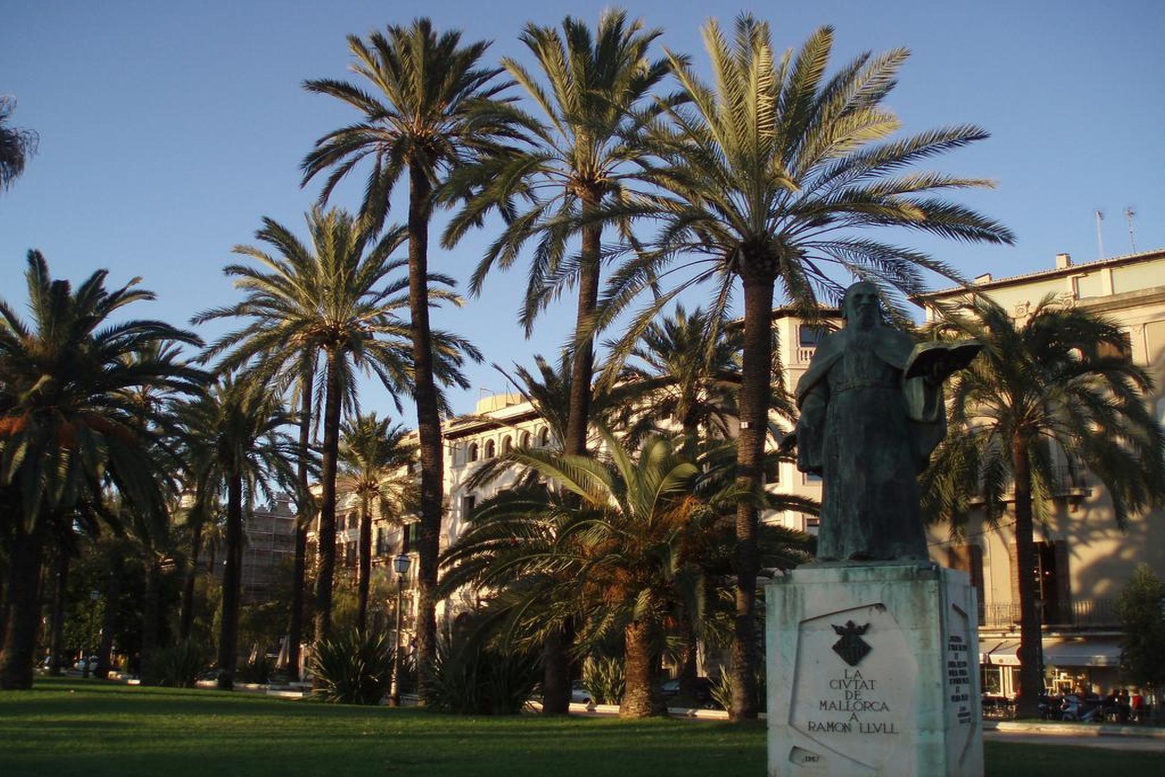 Hôtel Icon Roseto à Palma Extérieur photo